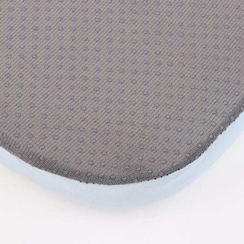 Memory Foam Bilsædepude Ortopædisk Støttepude til Kontorstol Haleben Smerte Lindring Blød Siddeunderlag Rejsebrug