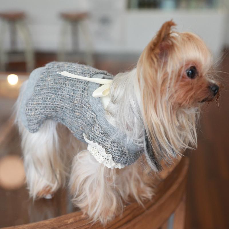 Luxury Dog Clothes Autumn Winter Small Dog Clothing Dogs Puppy Sweater Chihuahua Dogs Cat Apparel Accessories Product Supplies