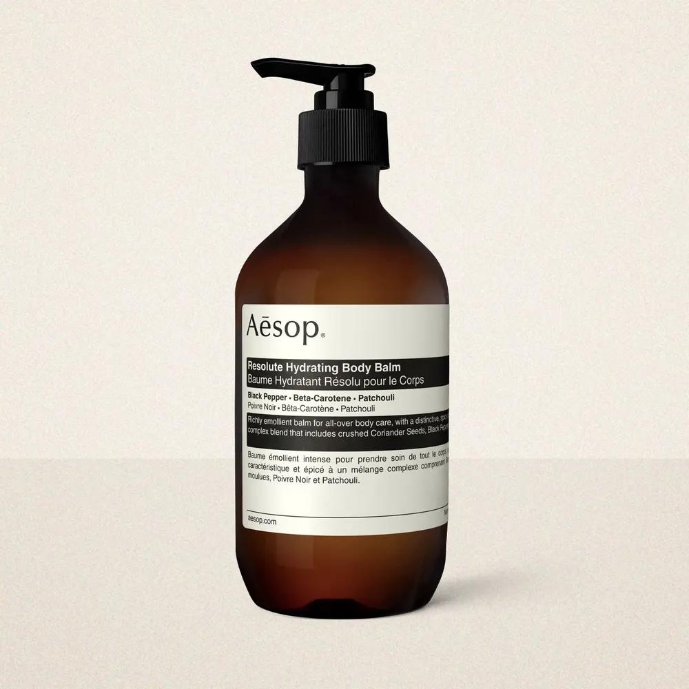 [Aesop] Resolute Hydrating Body Balm 500mL
