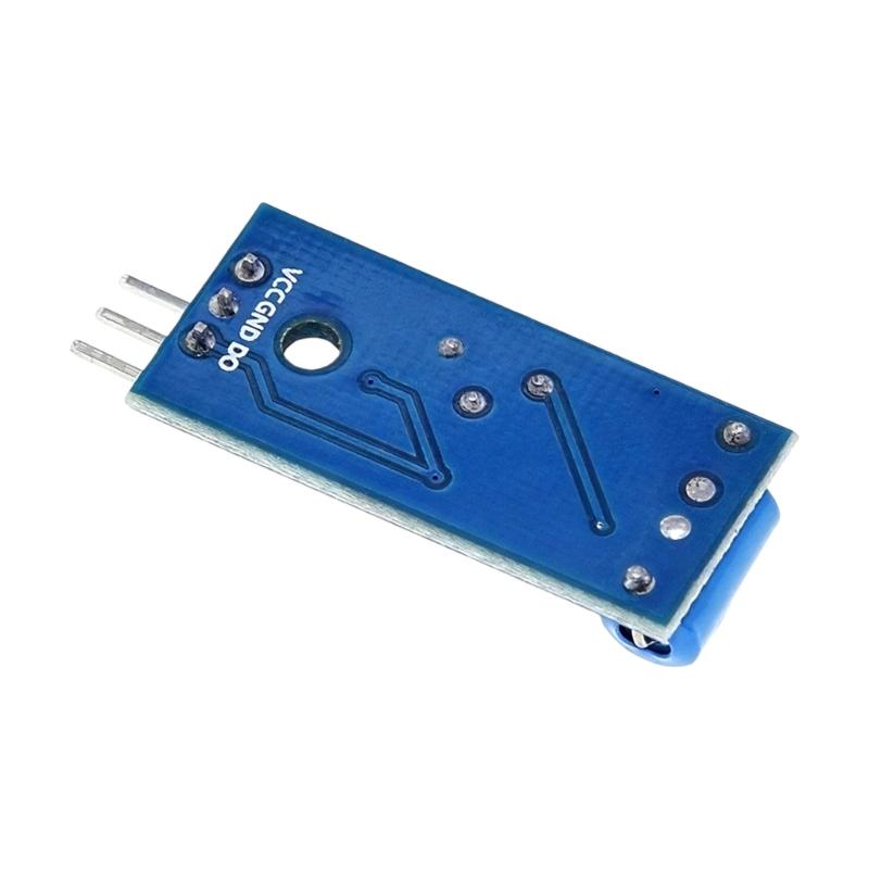 5Pcs SW420 Vibration Detection Sensory Module Motion Sensory Module Vibration Switcher Alarm Sensory