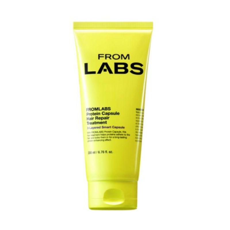 FROM LABS Absorption Treatment Deep Nourishing Hair Treatment Korean Hair Care 200ml