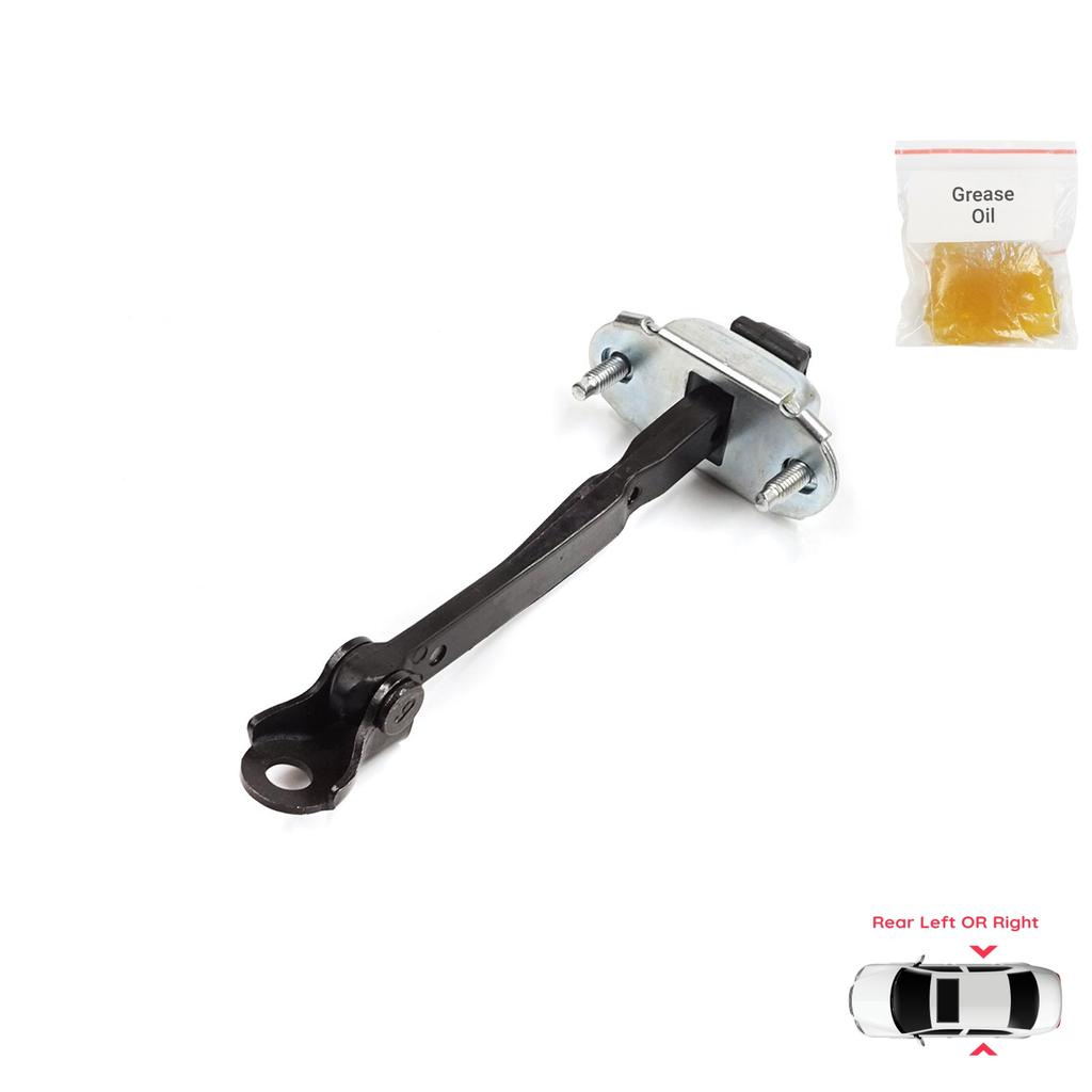 BDP1537 Rear Door Stop Check Assy Limiter Strap for Dacia Renault Sandero MK3 LJI Logan LJI Taliant 824308415R