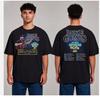 Luke Combs My Kinda Saturday Night Tour 2027 Two Sided Fan Gift Unisex T-Shirt
