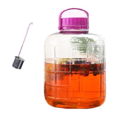 Vaso per Fermentazione in Vetro Grande Homeglen