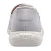 Crocs Casual Shoes Women's Low Top Light Gray