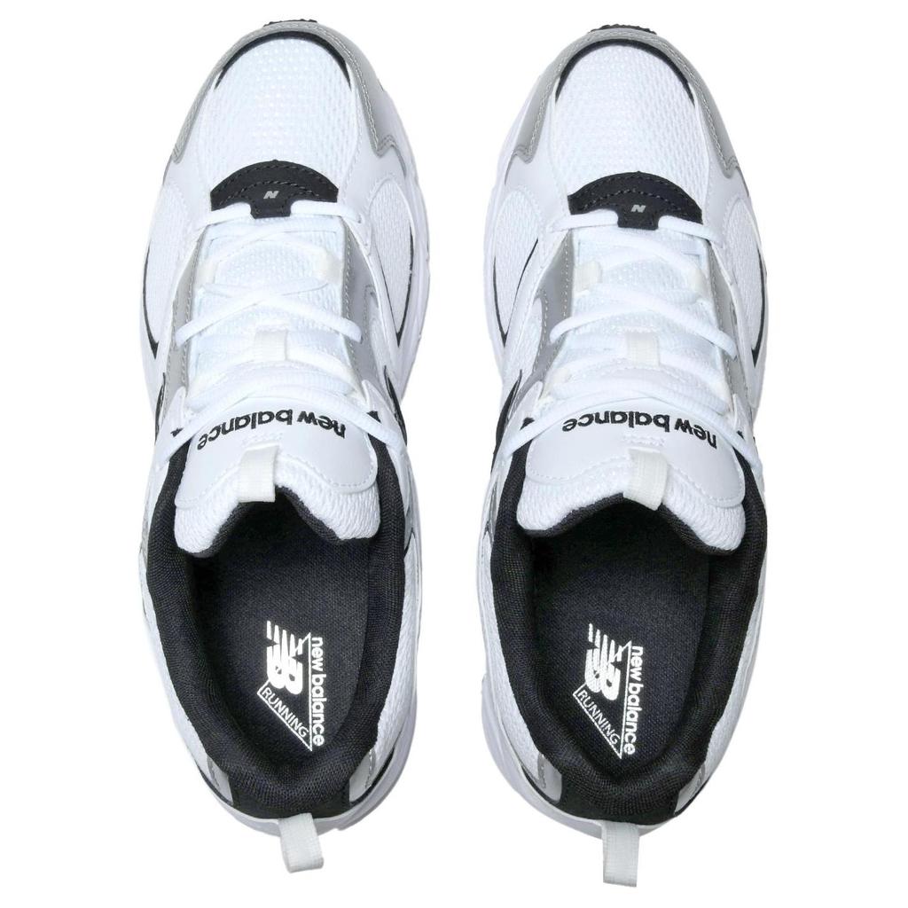 Nye New Balance 408 Sko 'Hvit Svart' ML408WB