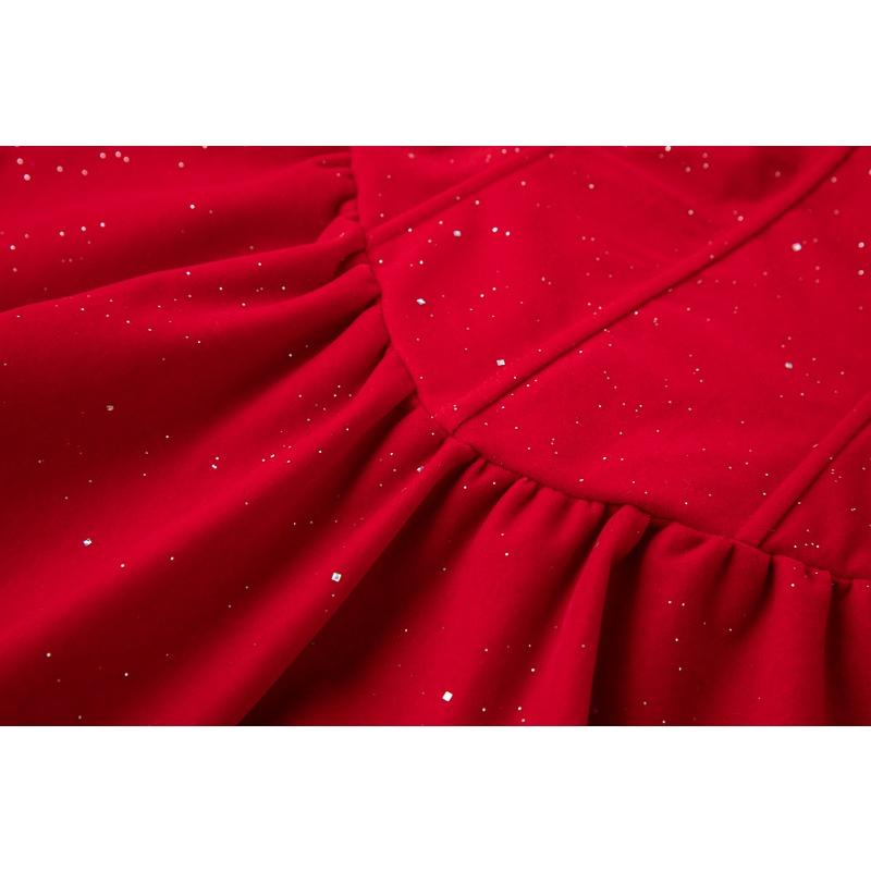 Summer Women Sexy Strapless Open Back Beading Velvet Slim Mini Short Evening Party Ball Gown Dresses