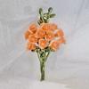 Rose Bouquet Brooch Women'S 2023 Corsage Anti-Light Pin Niche Design Sense Suit Accessories