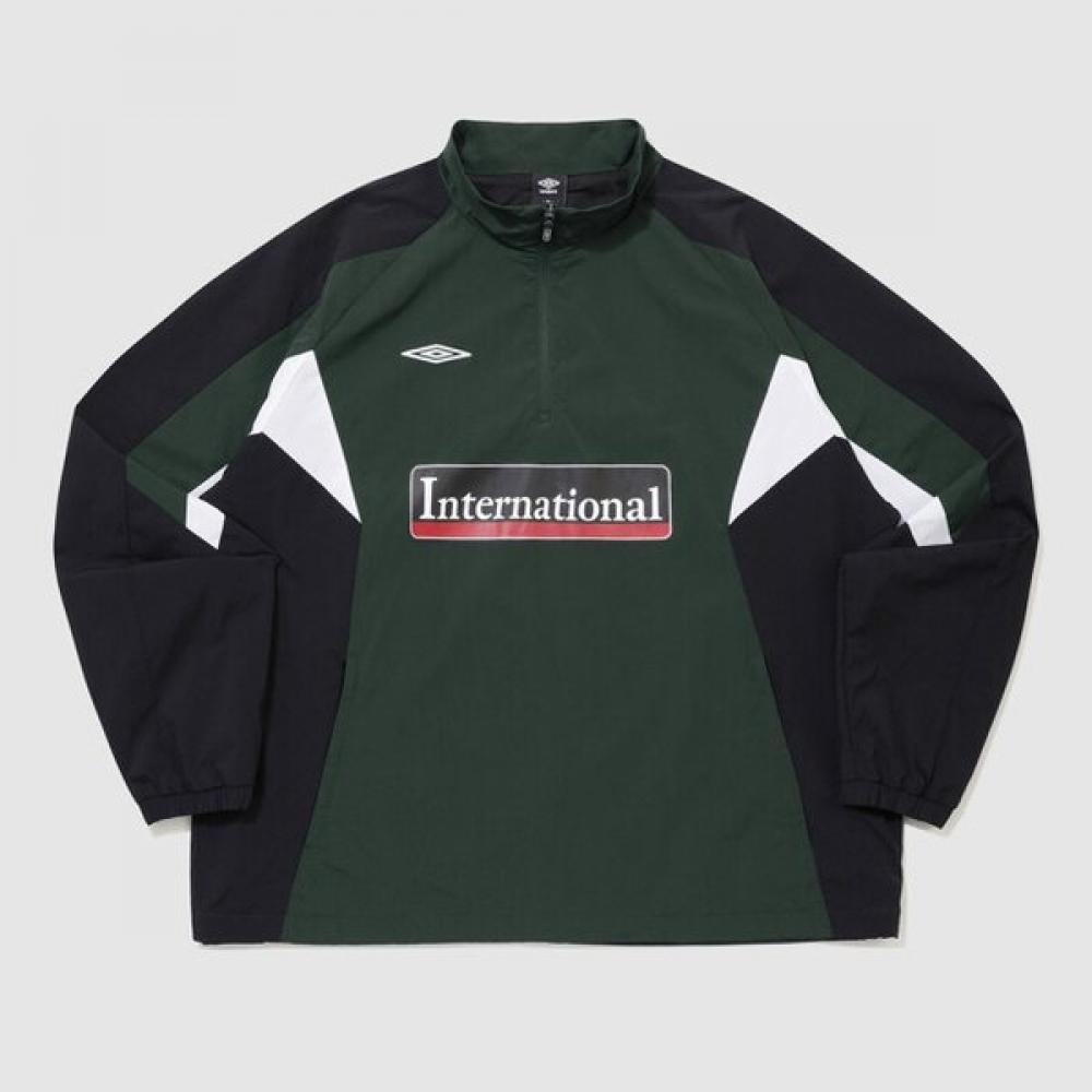 Umbro Warm Up Standneck Anorak Ur321swt99