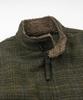 Frizmworks Fluffy Wool Harrington Jacket _ Seaweed
