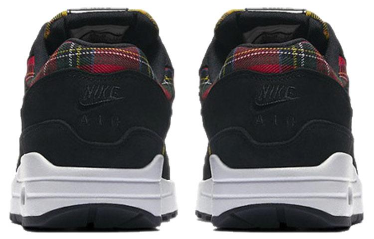 Nike Air Max 1 Tartan Nero Donna AV8219-001