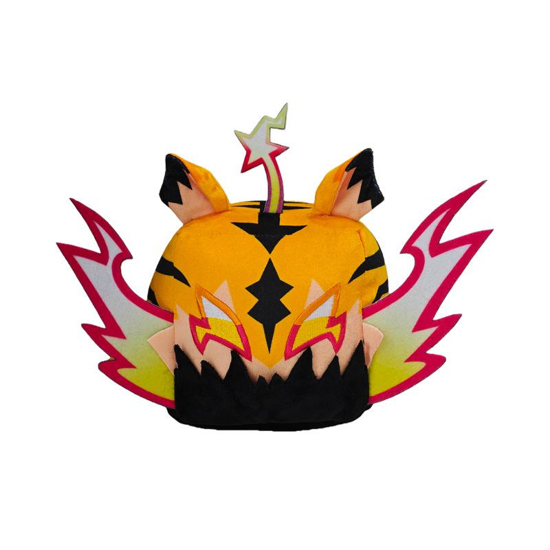 Blox Fruit Plush Toys Exquisite Game Peripheral Fans Collect Decorations Ornament Character Role Birthday Gifts For Childs