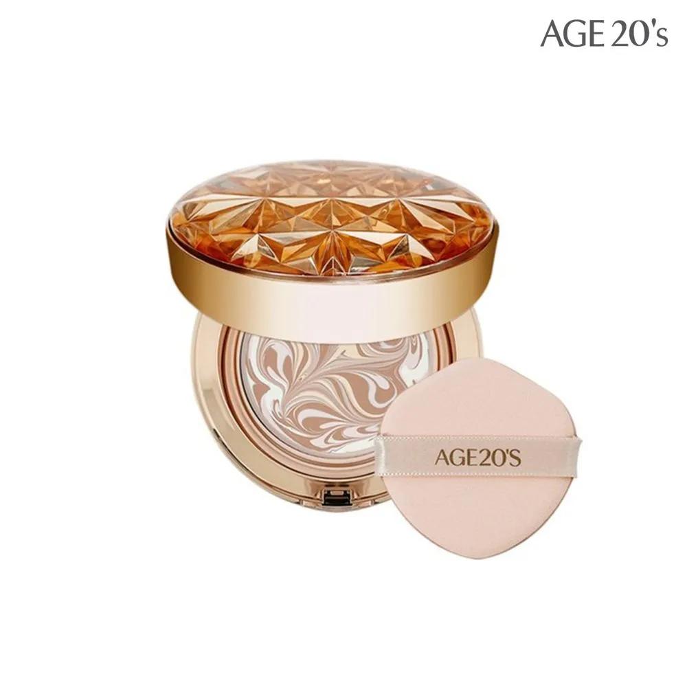 Aekyung Age 20 s Essence Pact Royal Gold Edition Full Size Age Essence Pact Royal Gold No. 21 Full Size