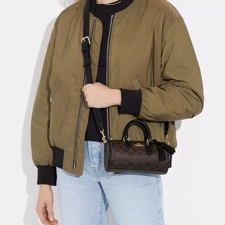 New COACH Lacey Handbags CK689-IMAA8