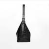 Soft leather large capacity tote bag women's shoulder messenger bag