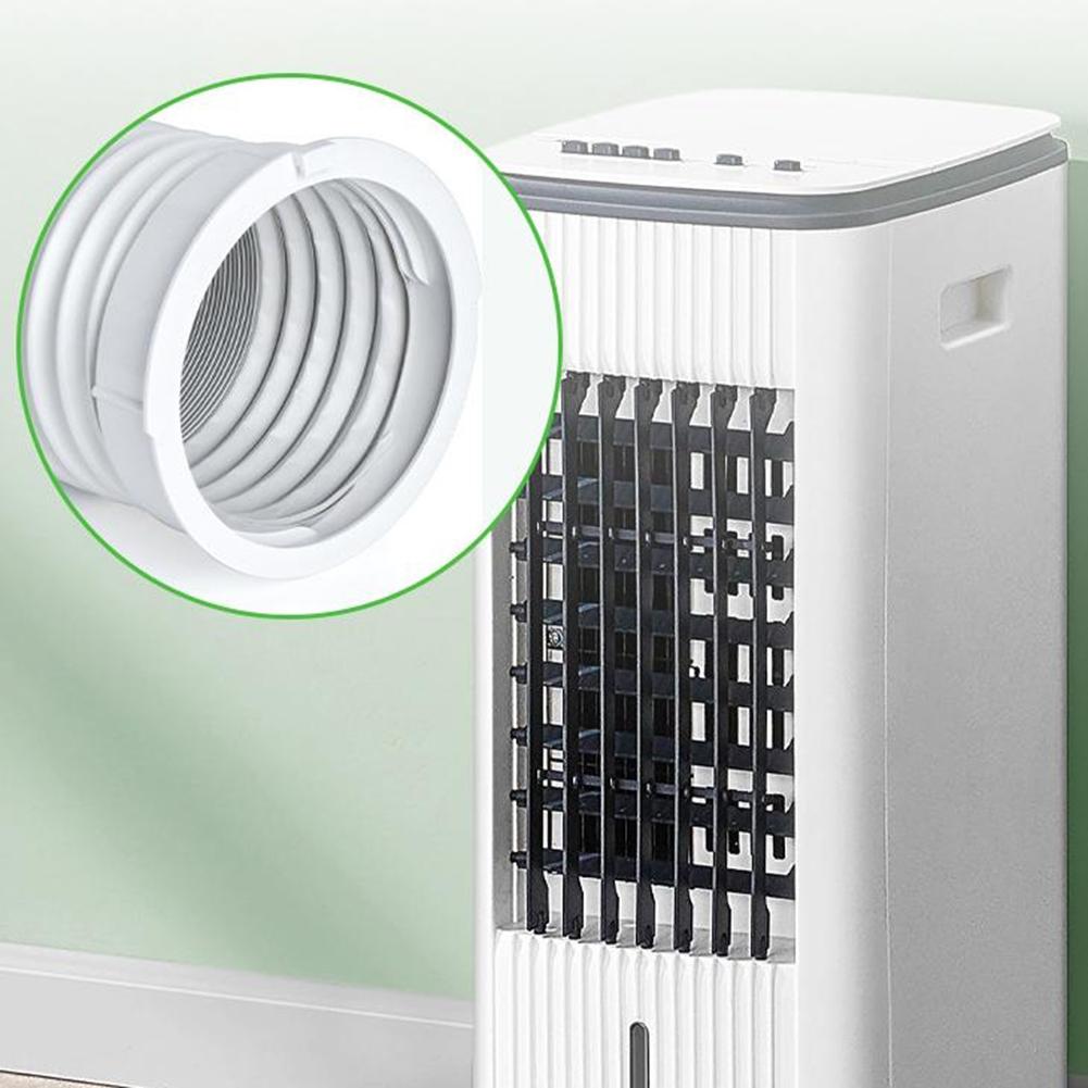 Ricambio Per Condizionatore Portatile Midea Tubo di Scarico Connettore Parti Corpo Connettore Interfaccia Tubo di Scarico Kit