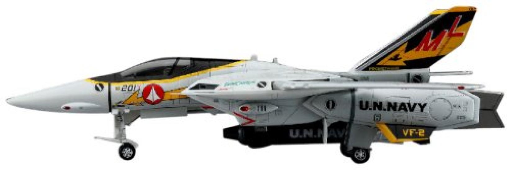 

Hasegawa Valkyrie Sonicbirds 1/72 VF-1A VF-2