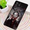 Hannibal TV Series Silicone Phone Case For Samsung Galaxy note 10 pro S26 S25 S24 S23 S22 S21 Plus S25Ultra Capa Cover