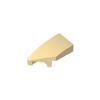 50PCS 29120 Wedge 2x1x2/3 Stud Notch Left Bricks Collections Bulk Modular GBC Toys For Technical MOC Buildings Blocks