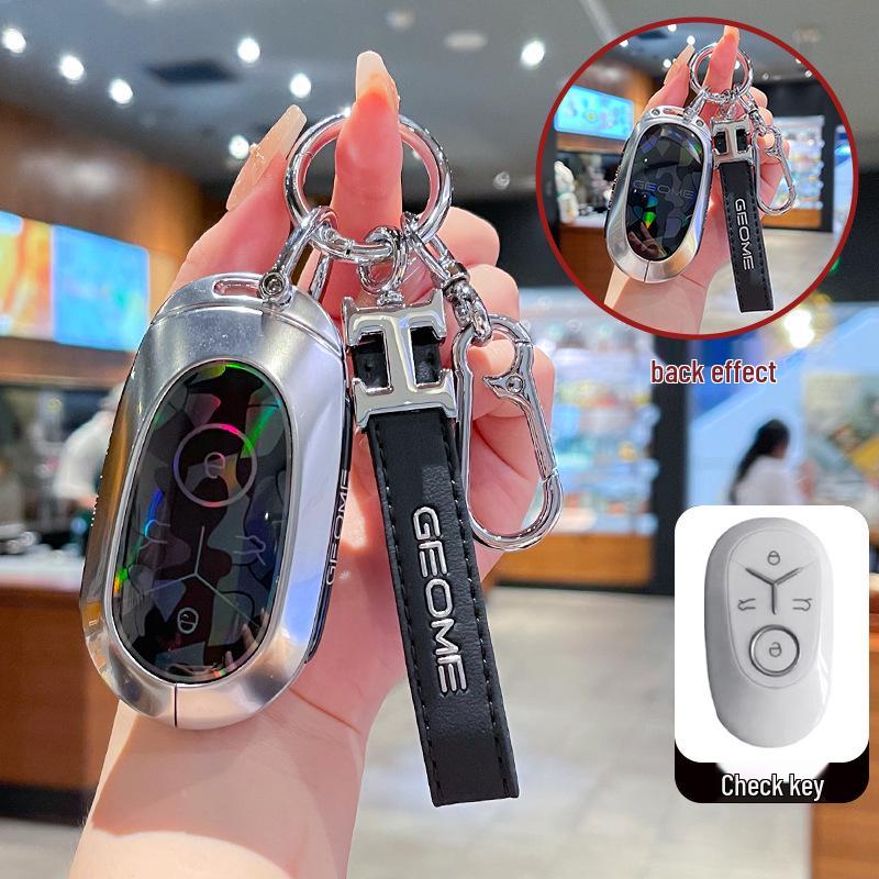 Geely Xingyuan Key Case for 2025 Models: Exploration, Dream, Youth Editions