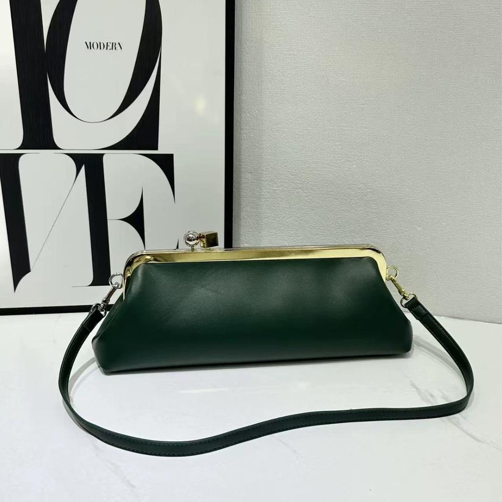 Women's Luxury Top Handle Underarm Bag  Fashionable Designer Shoulder Handbags Crossbody Bag Evening Clutch