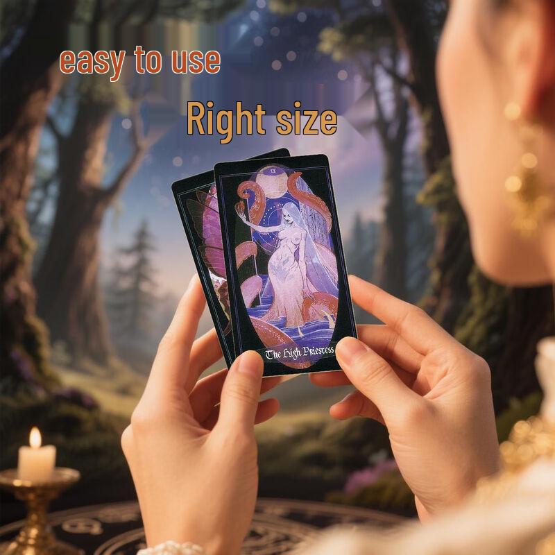 Brangdy 80-Card Tarot Deck