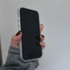 Korean Ins Style Starry Matte Case for iPhone 17 Pro/16PM/15 Pro - Women's Model