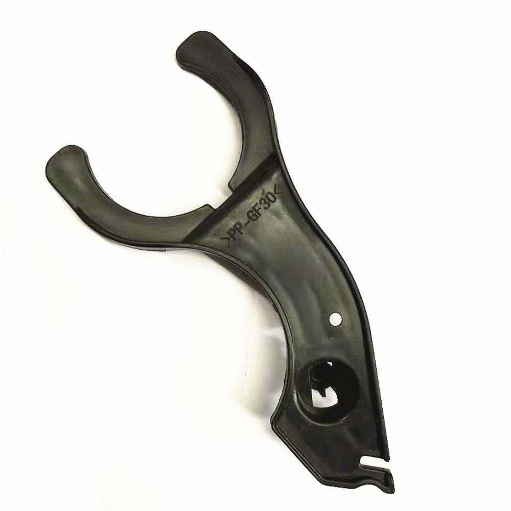 

Windshield Wiper Spray Bottle Water Pipe Bracket For Peugeot 3008 LHD