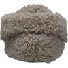 Crocs Cozzzy Anti Slip Wear Resistant Low Top Kids' Slippers Gray Kids'