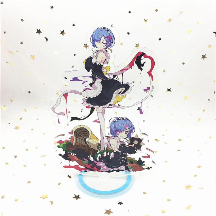 Игра аниме «Жизнь в другом мире с нуля» — фото 11