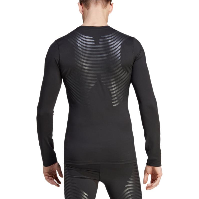 adidas Free Shipping With AdiClub Techfit Control X RHEON™ Long Sleeve HS9814