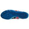 Mizuno Chrono Inx 9 Shock Absorbing Non-Slip Durable Low-Top Running Shoes Unisex sneaker Coral-Blue U1GA210030