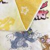 Marushin Tom and Jerry Face Towel Together Forever 4105022100 34 X 80cm Approx.