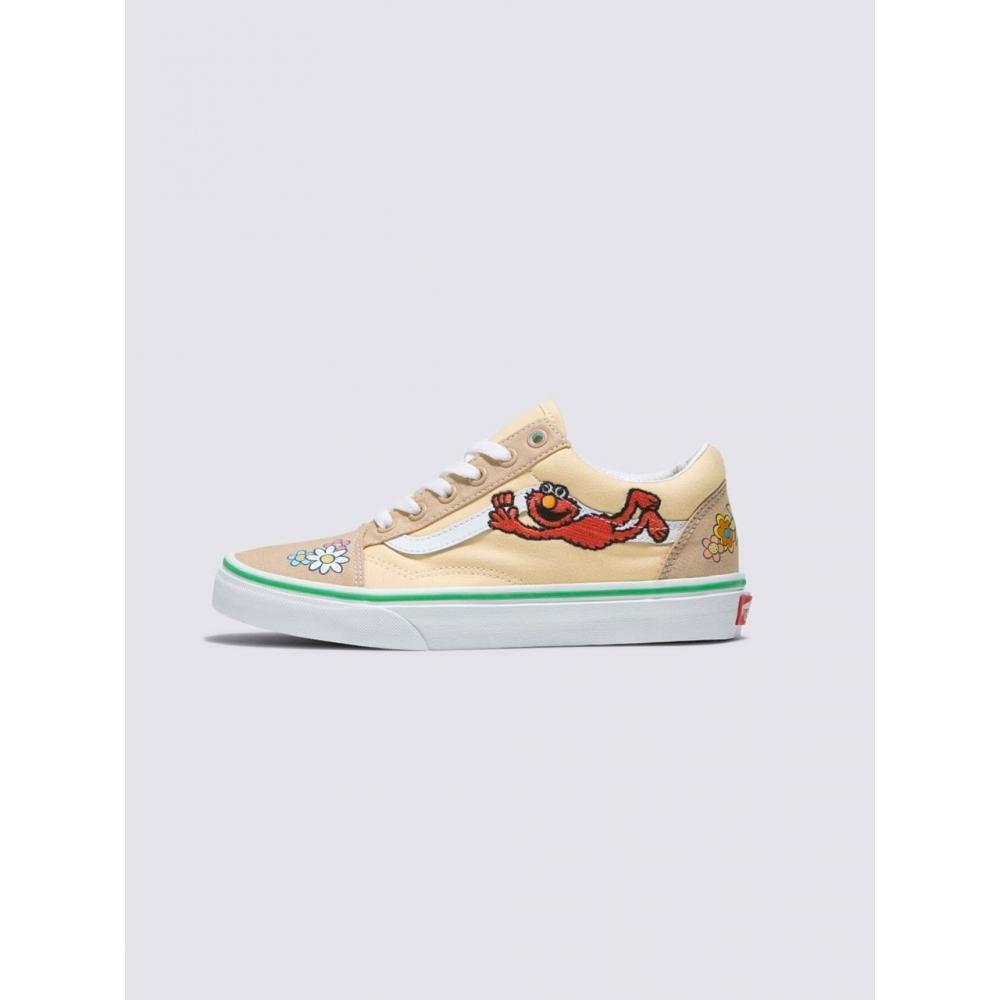 

VANS Vans x Улица Сезам Old Skool Old School VN0007NT7VJ1