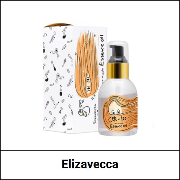 [Elizavecca] (bo) Elizavecca Hair Muscle Essence Oil (CER-100) 100mL