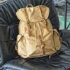 Vintage Canvas Large Capacity Backpack for Middle School, High School, and College Students, Casual Large Capacity Travel Backpa