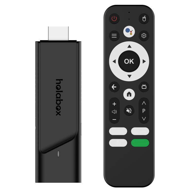 T600 HOLA BOX 4K UHD Android
