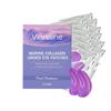 Limited time!!Viareline Moisturizing Collagen Eye Mask Provides Daily Care To Hydrate, Nourish And Moisturize The Skin Around The Eyes, Making It Soft