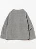 BEAMS BOY orSlow M-65 Fish Tail Coat Liner, Women's, LIGHT_GRAY_62, 1
