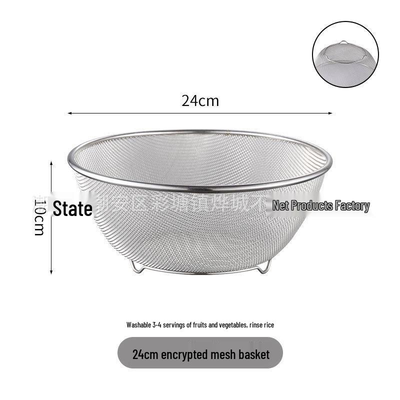 304 Stainless Steel Multi-purpose Bowl with Measuring Scale - Ideal for Beating, Baking, Kneading, Cooking, and Salads.