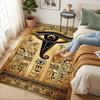 Eye Horus Living Room Nonslip Area Rug Soft Carpet For Bedroom Game Playroom Sofa Office Home Decor Doormat Christmas Gift C926149