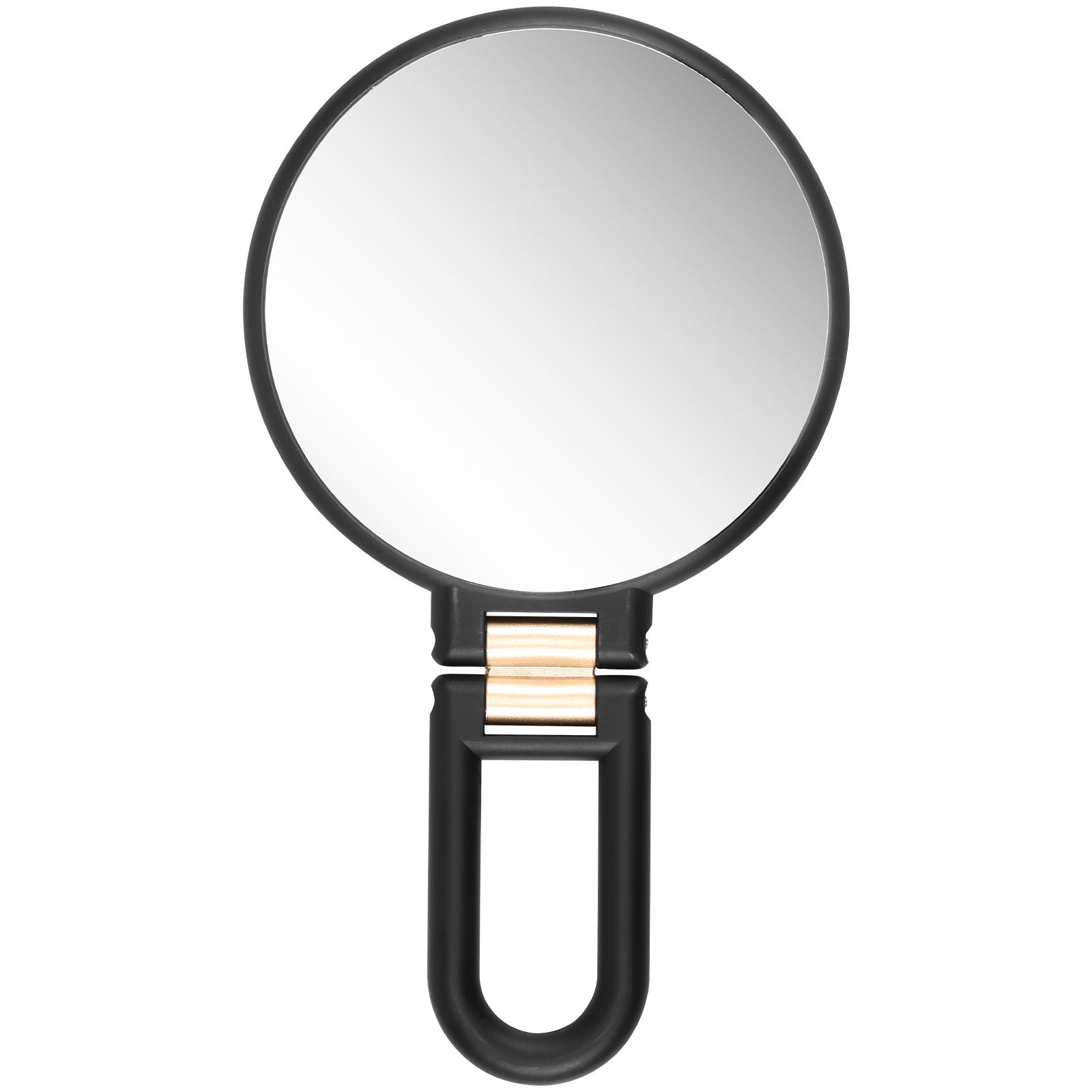 

30X Foldable Magnifying Mirror 360° Rotating Lighted Makeup Mirror with Light 3 Lighting Modes Cosmetic Mirrors for Women Girls