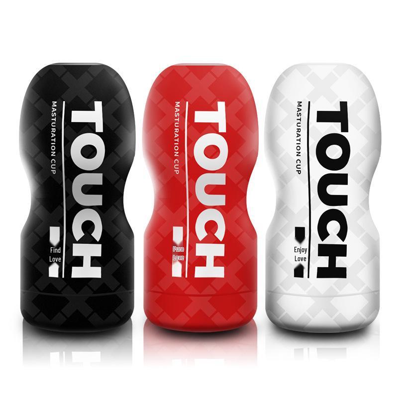 Wanle Eis und Feuer Illusion Masturbator - Erotisches Gerät für Männer und Penis Trainer