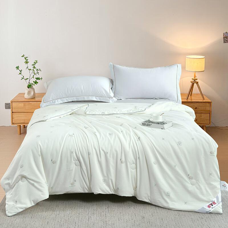 

Yalu All-Season Four-Hole Fiber Comforter