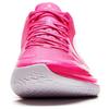 Li-Ning Liren 4 V2 Low Pink Men Sneakers White ABAU037-13