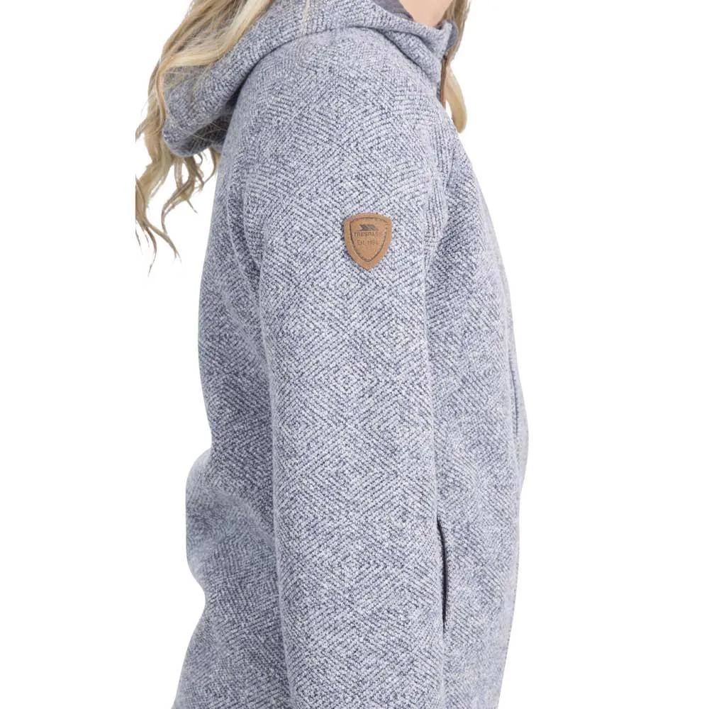 Trespass флисовая толстовка Reserve