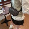 2025 new messenger bag fashion trend small square bag casual niche design high sense this year popular commuter bag