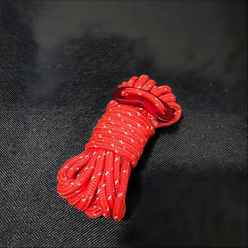 

Brangdy 4mm Outdoor Luminous Tent & Tarp Rope