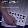 SMC-Mixer W/ Multi-Device Support | Studio & Live Wireless Mixer Controller | Rechargeable MIDI Hub for Electroacoustic I