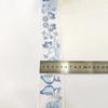 1 Yards Flower Barcode for Hanfu & Qipao Cuff and Collar Garment Trimmings Accessories